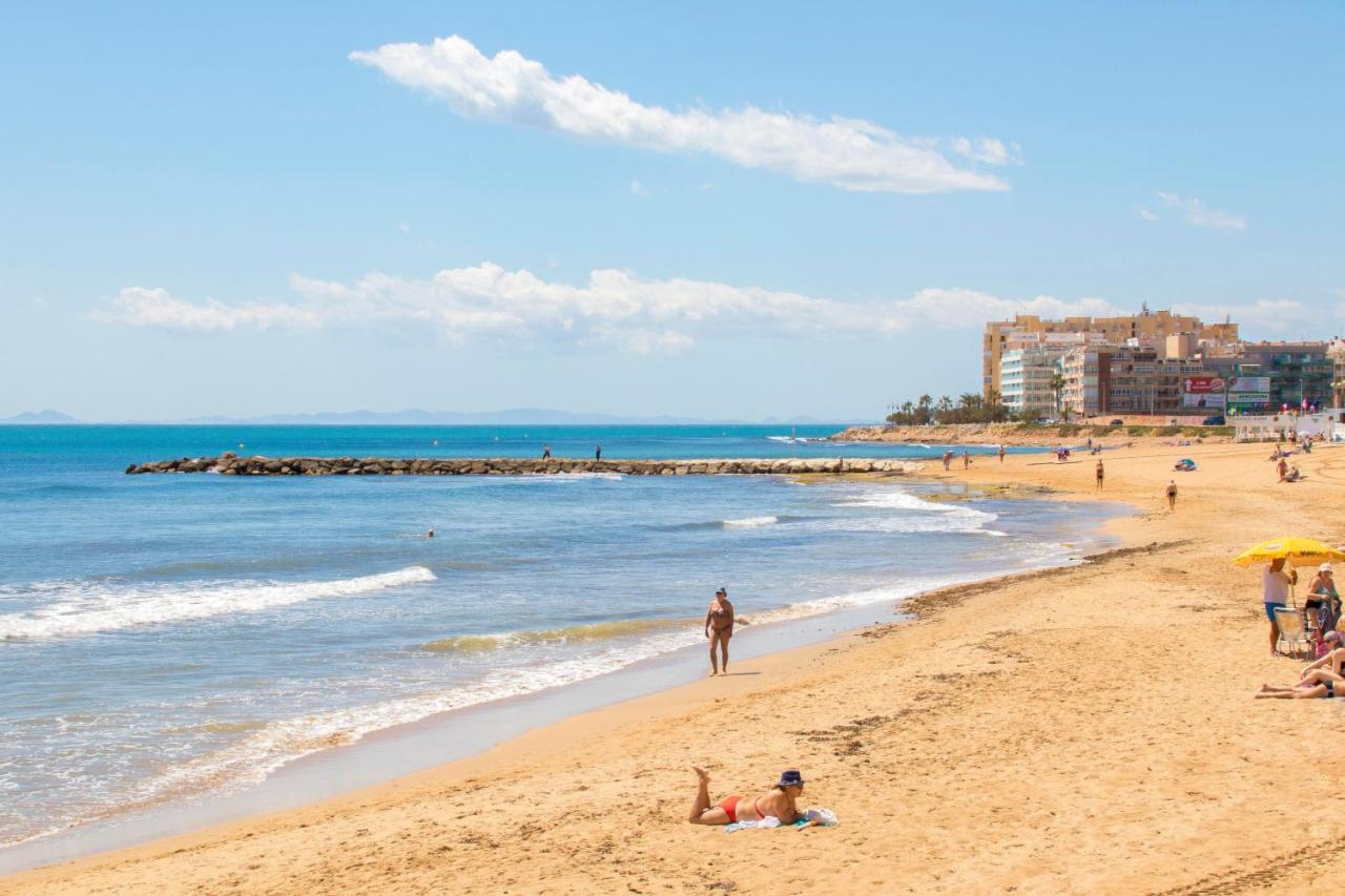 Appartamento Espanatour San Pascual 216 Torrevieja Esterno foto