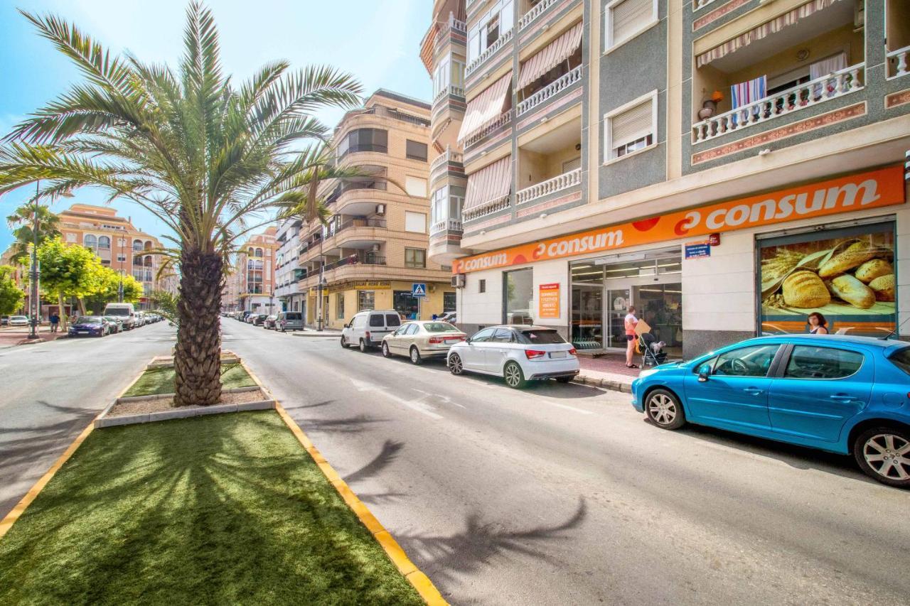 Appartamento Espanatour San Pascual 216 Torrevieja Esterno foto