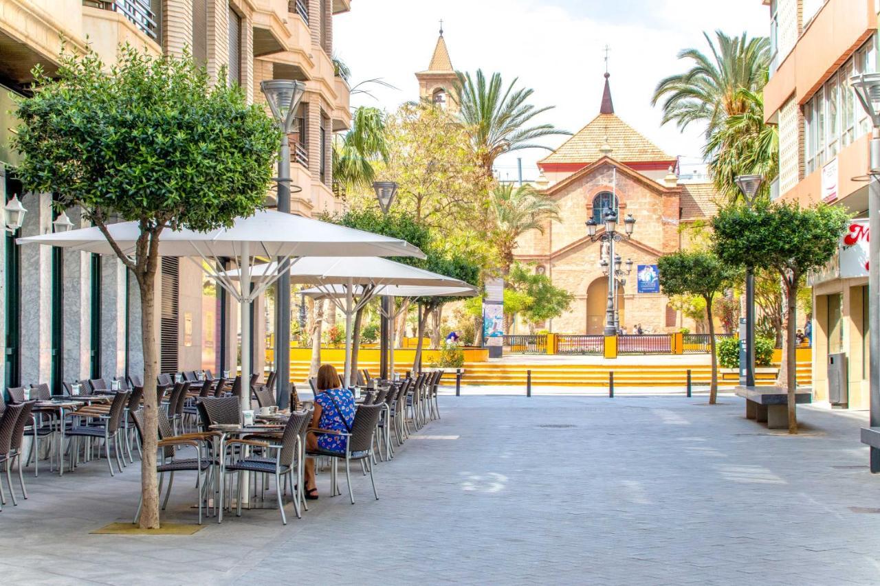 Appartamento Espanatour San Pascual 216 Torrevieja Esterno foto