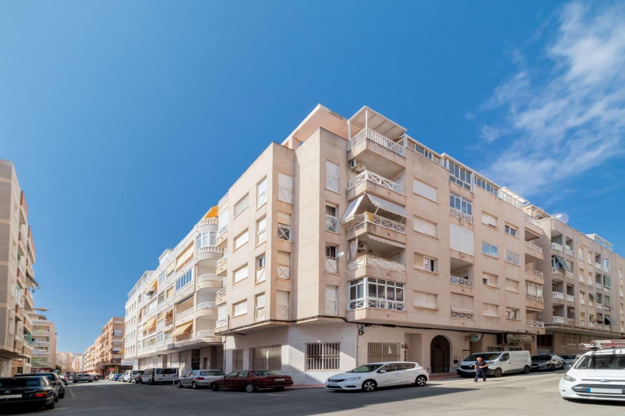 Appartamento Espanatour San Pascual 216 Torrevieja Esterno foto