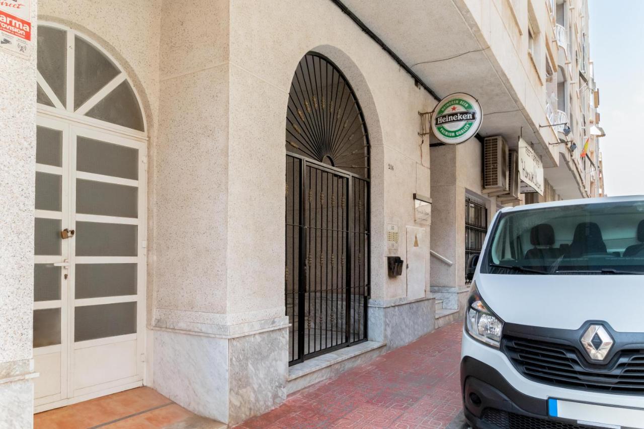 Appartamento Espanatour San Pascual 216 Torrevieja Esterno foto