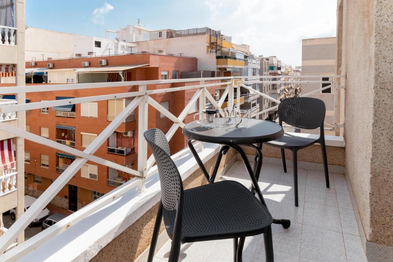 Appartamento Espanatour San Pascual 216 Torrevieja Esterno foto