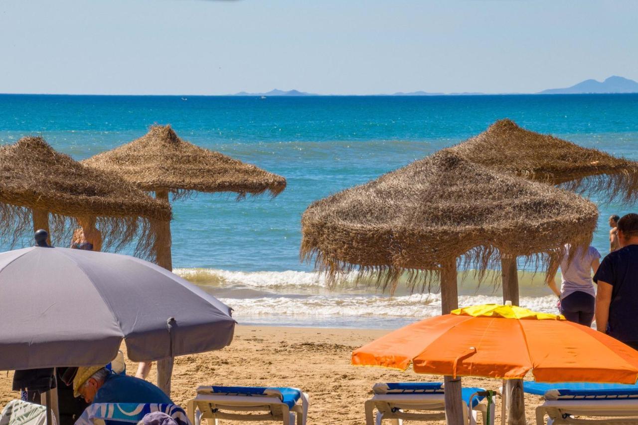 Appartamento Espanatour San Pascual 216 Torrevieja Esterno foto